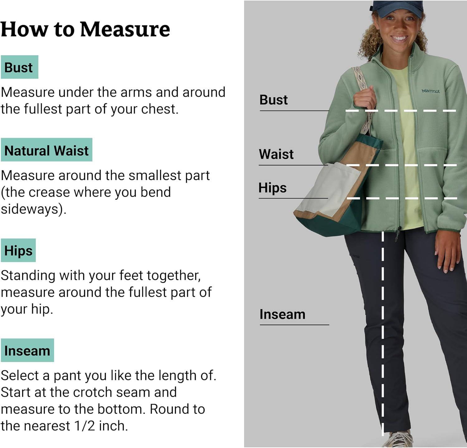imageMARMOT Womens Rocklin Full Zip Fleece JacketAgate Green