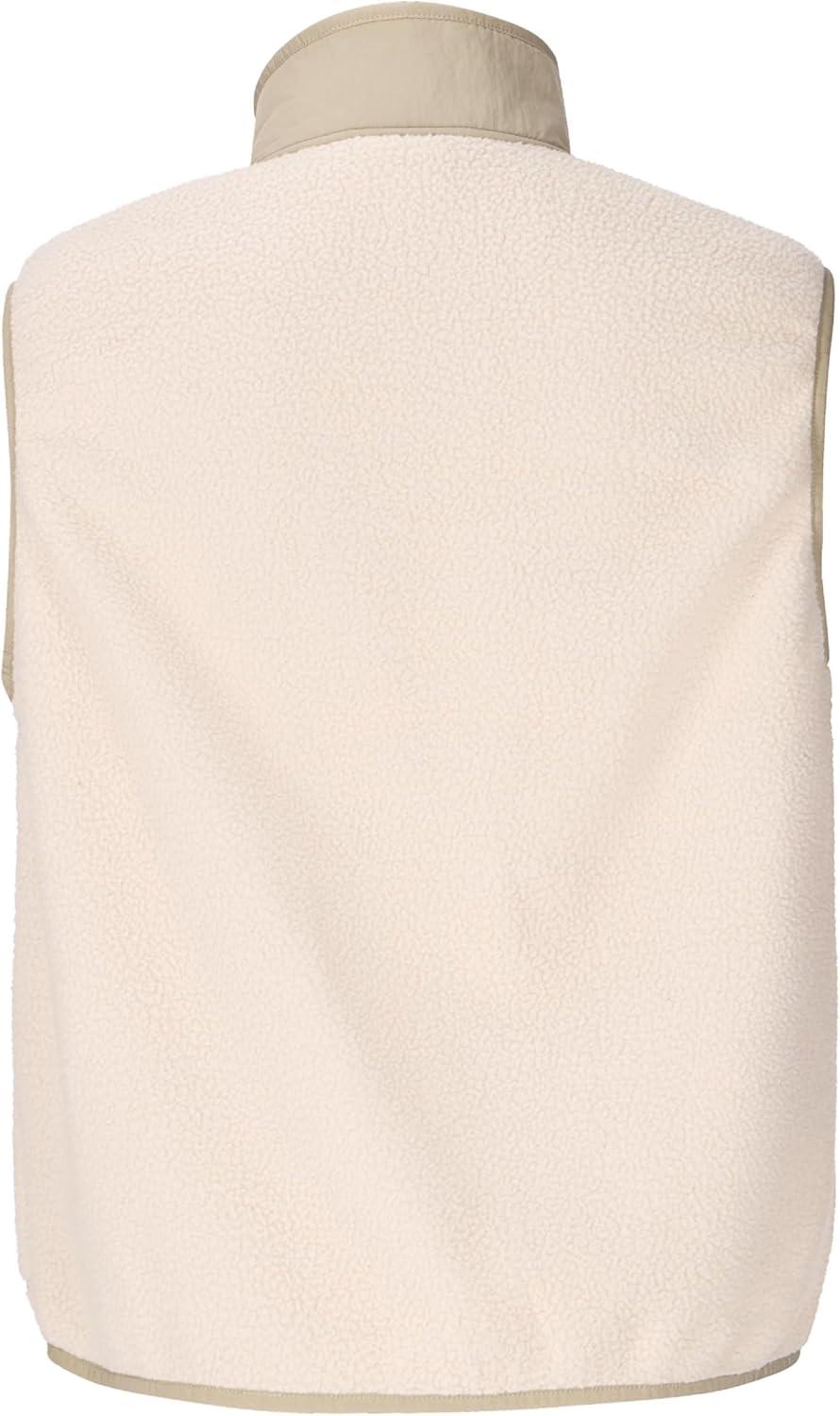 imageMARMOT Womens Wanderer High Pile Fleece VestBirch Bark