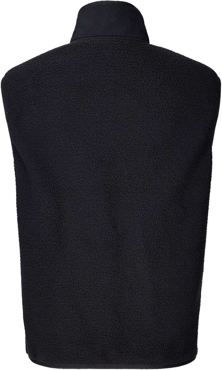 imageMARMOT Womens Wanderer High Pile Fleece VestBlack