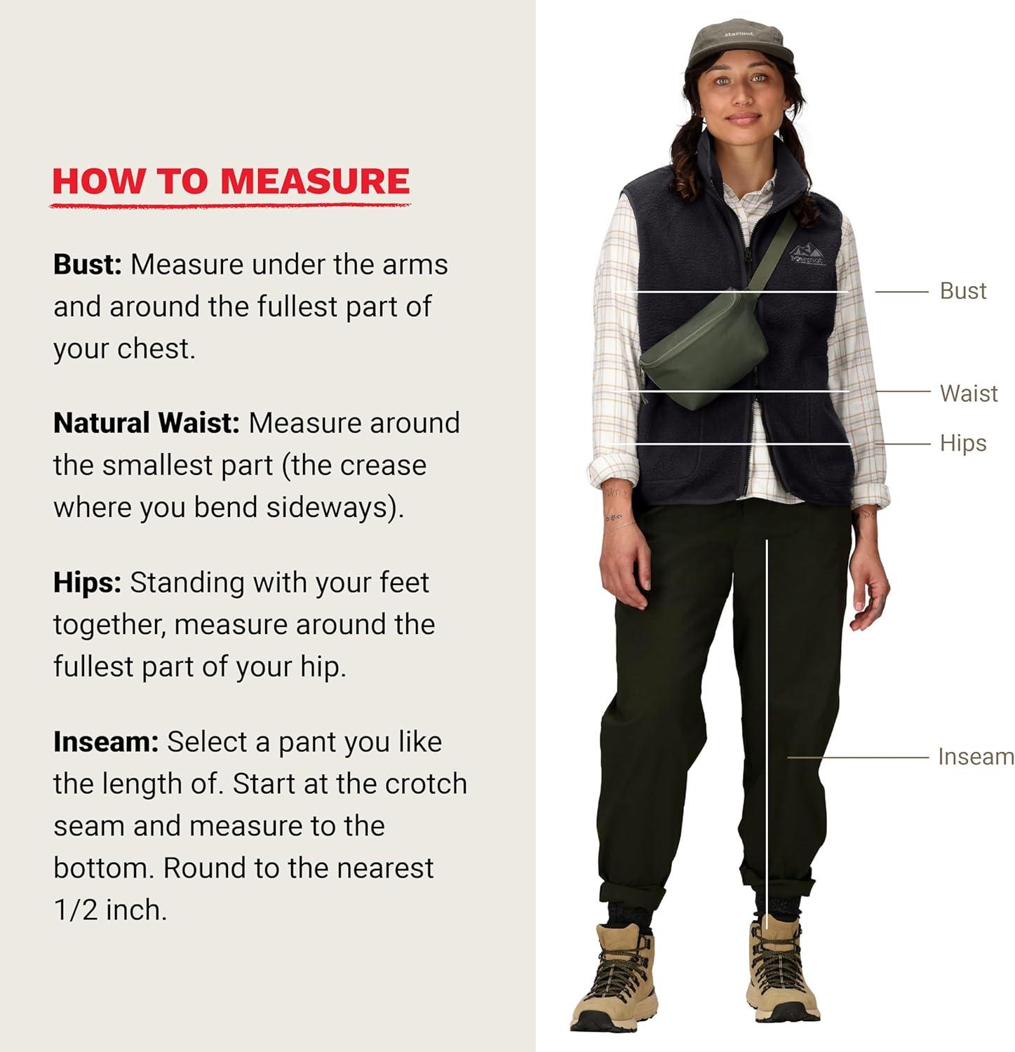 imageMARMOT Womens Wanderer High Pile Fleece VestBlack