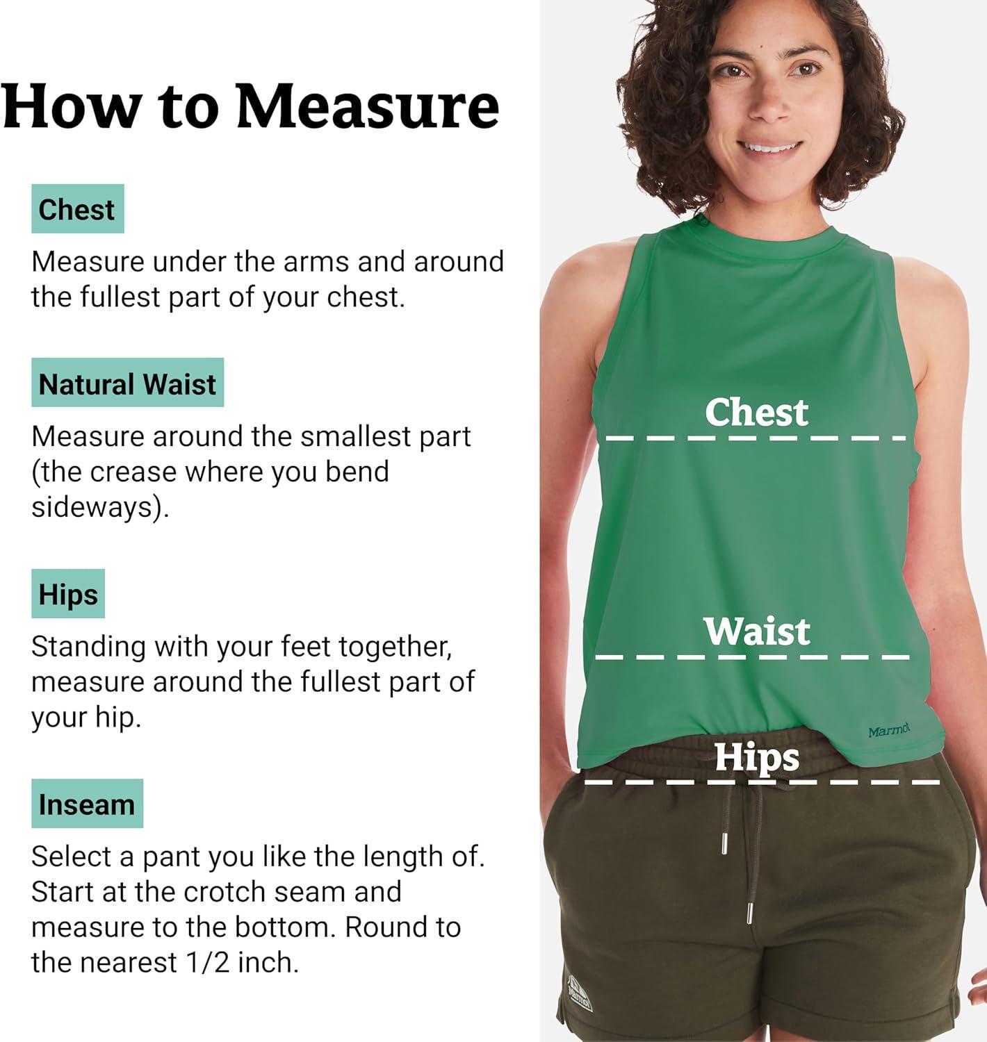 imageMARMOT Womens Windridge TankClover