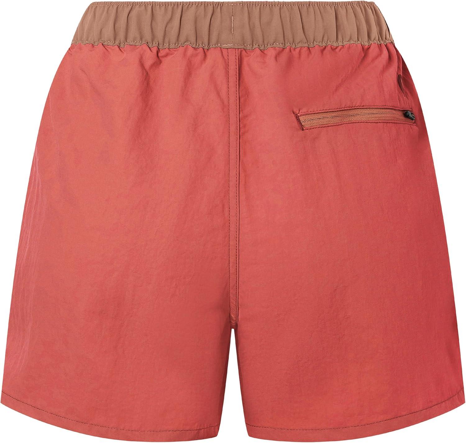 imageMARMOT Womens Womens Juniper Springs Short 3quotGrapefruitSunburn