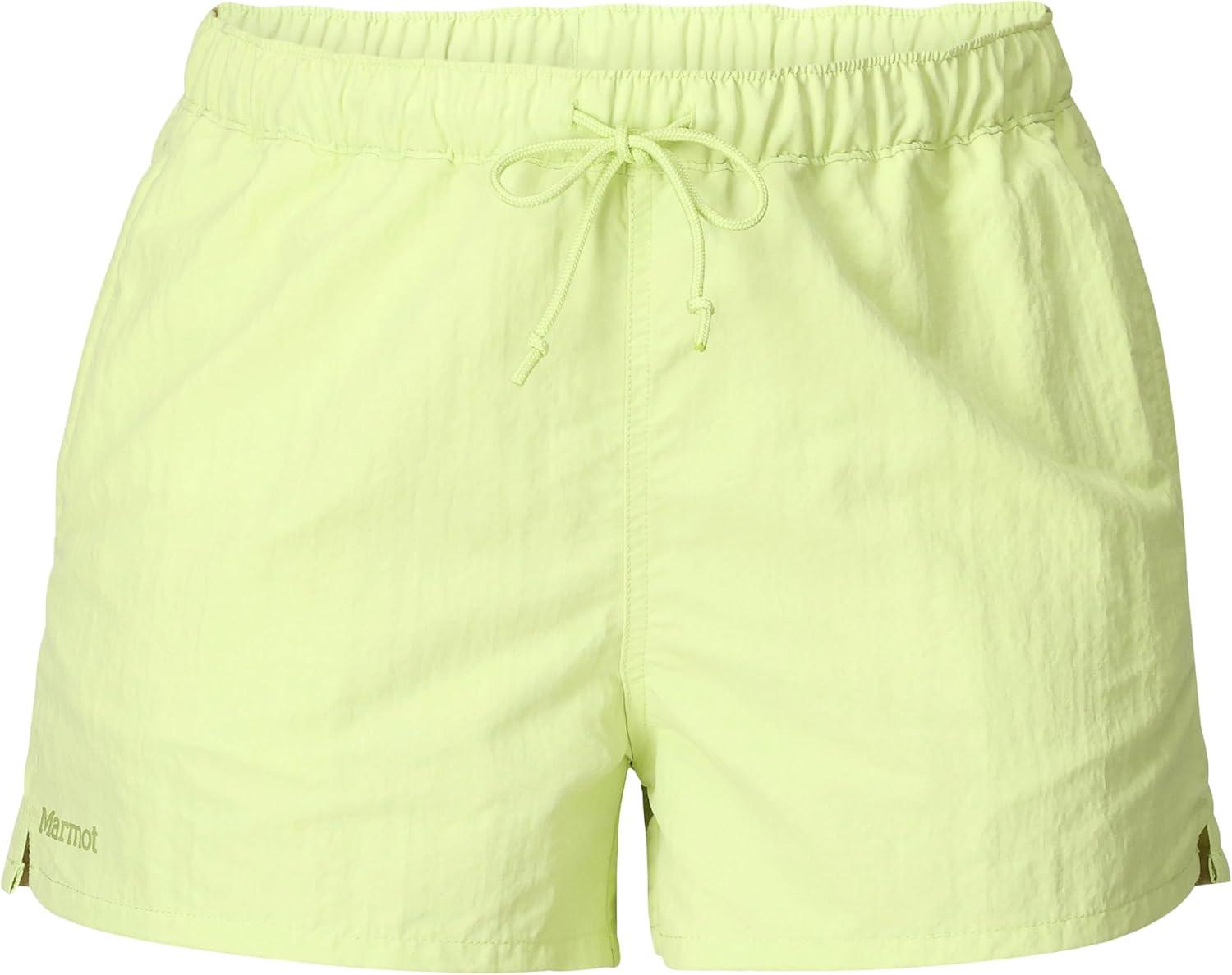 imageMARMOT Womens Womens Juniper Springs Short 3quotMatcha