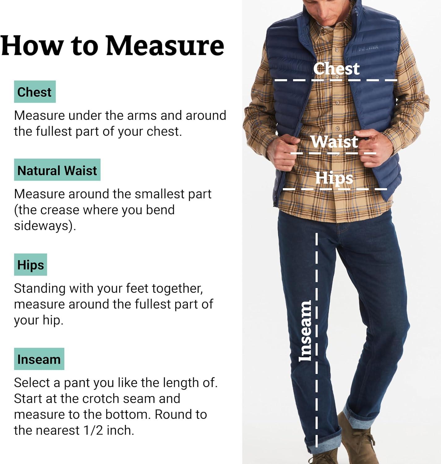 imageMARMOT mens Echo Featherless VestArctic Navy