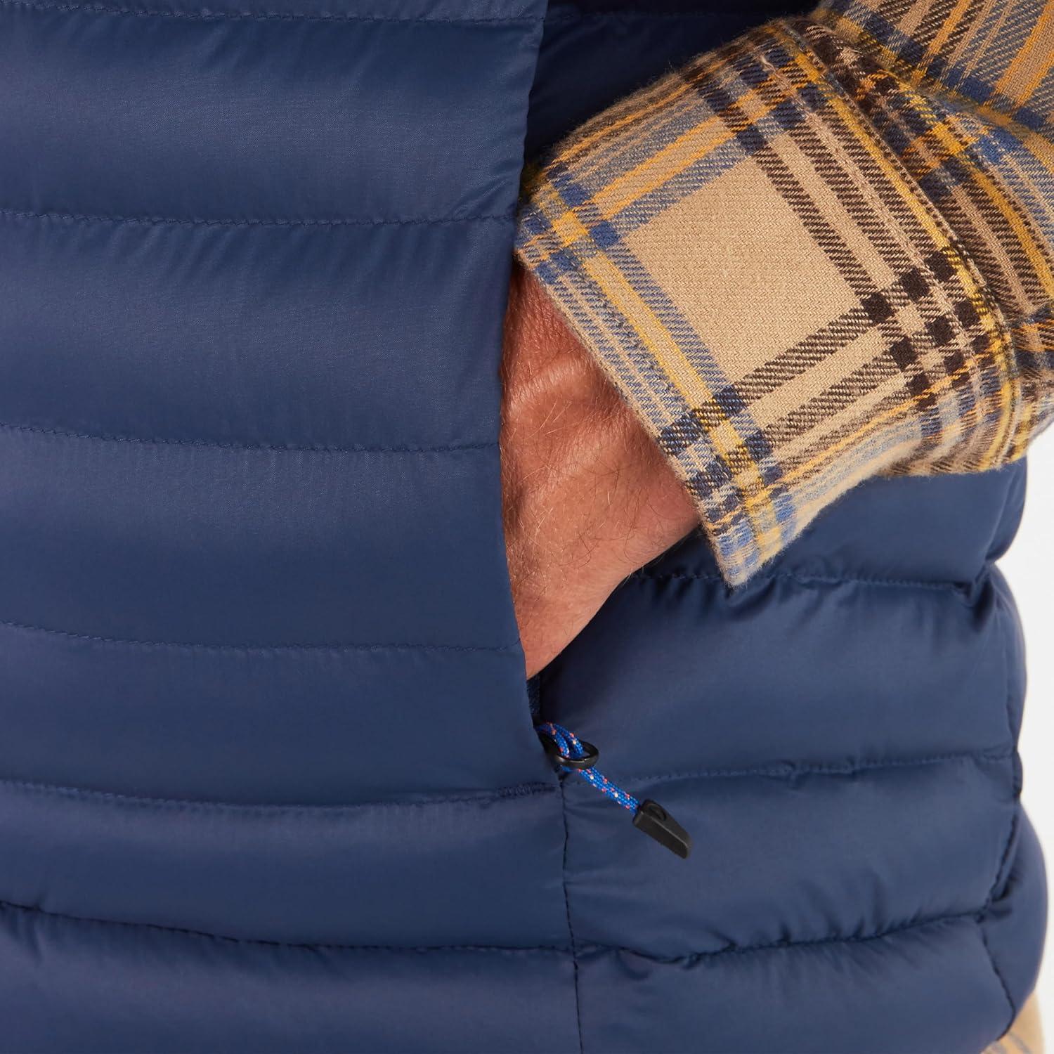 imageMARMOT mens Echo Featherless VestArctic Navy