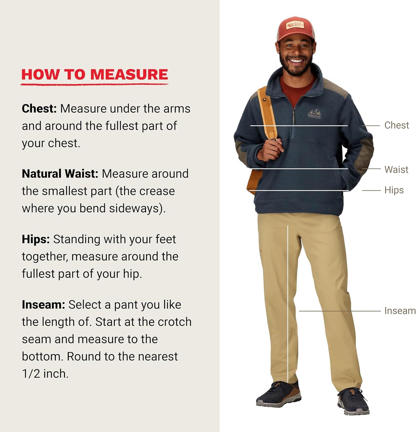 imageMARMOT mens Wanderer High Pile Fleece PulloverThunderheadClaystone