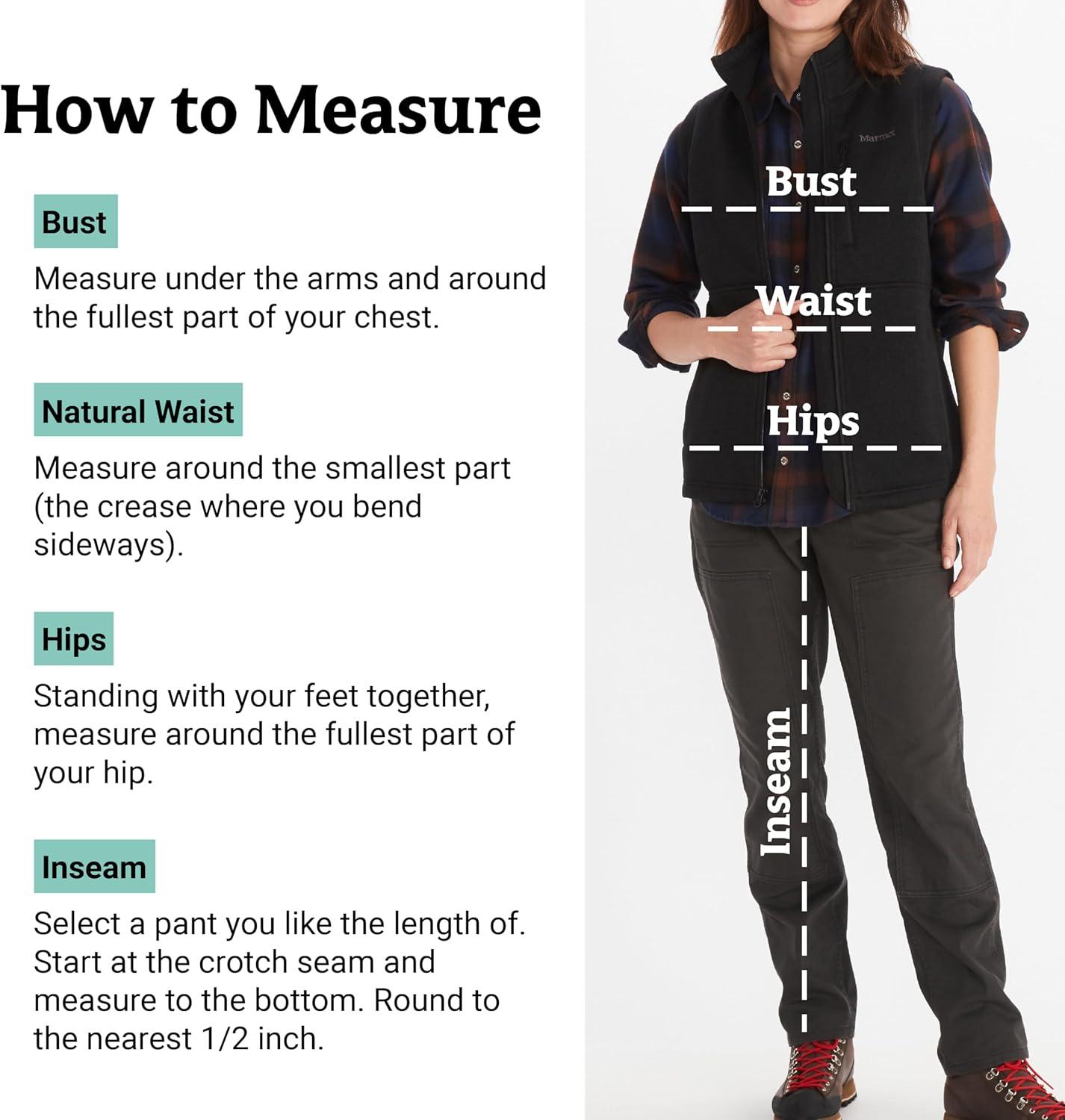 imageMARMOT womens Womens Drop Line VestBlack