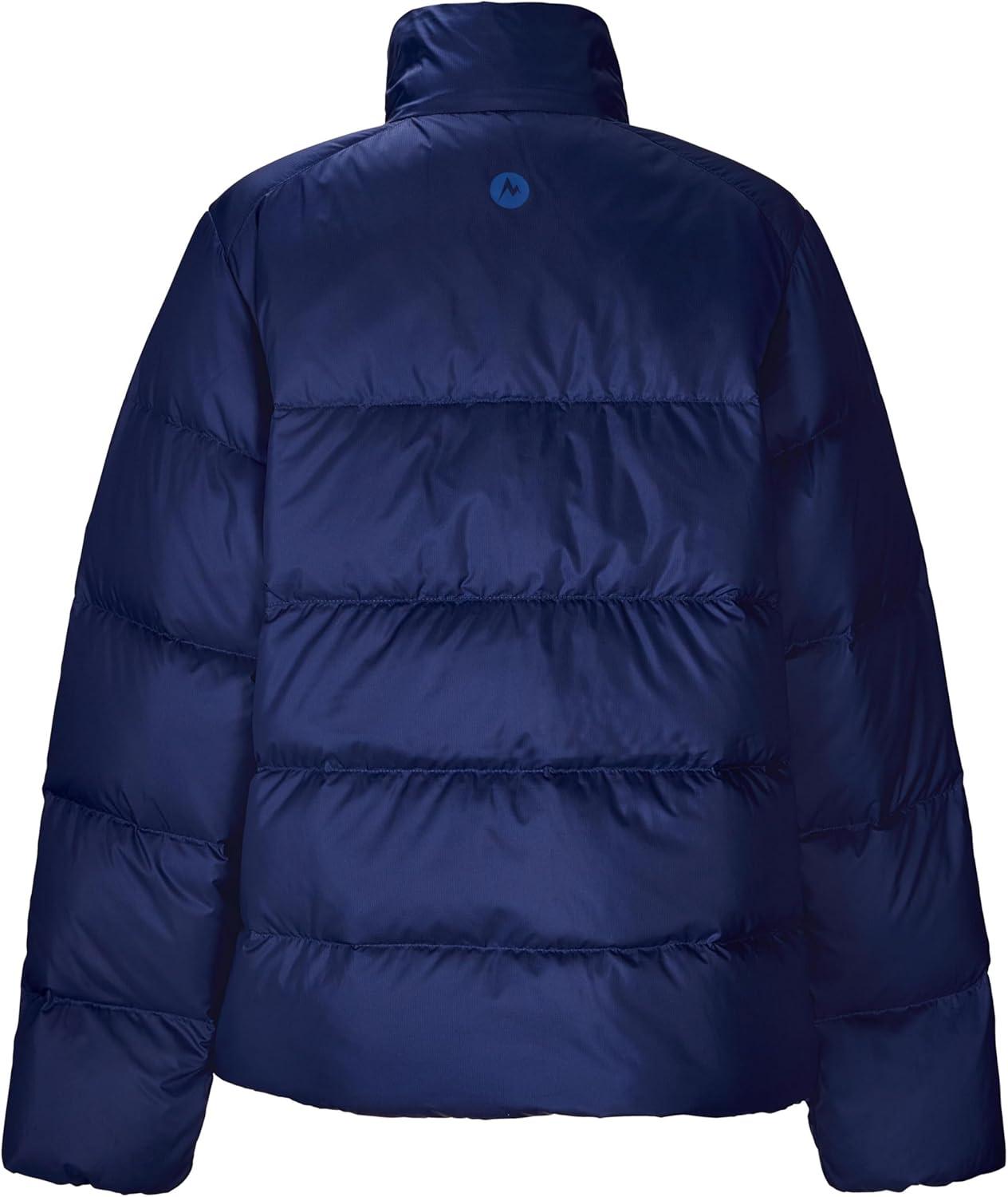 imageMARMOT womens Womens Guides Down JacketArctic Navy