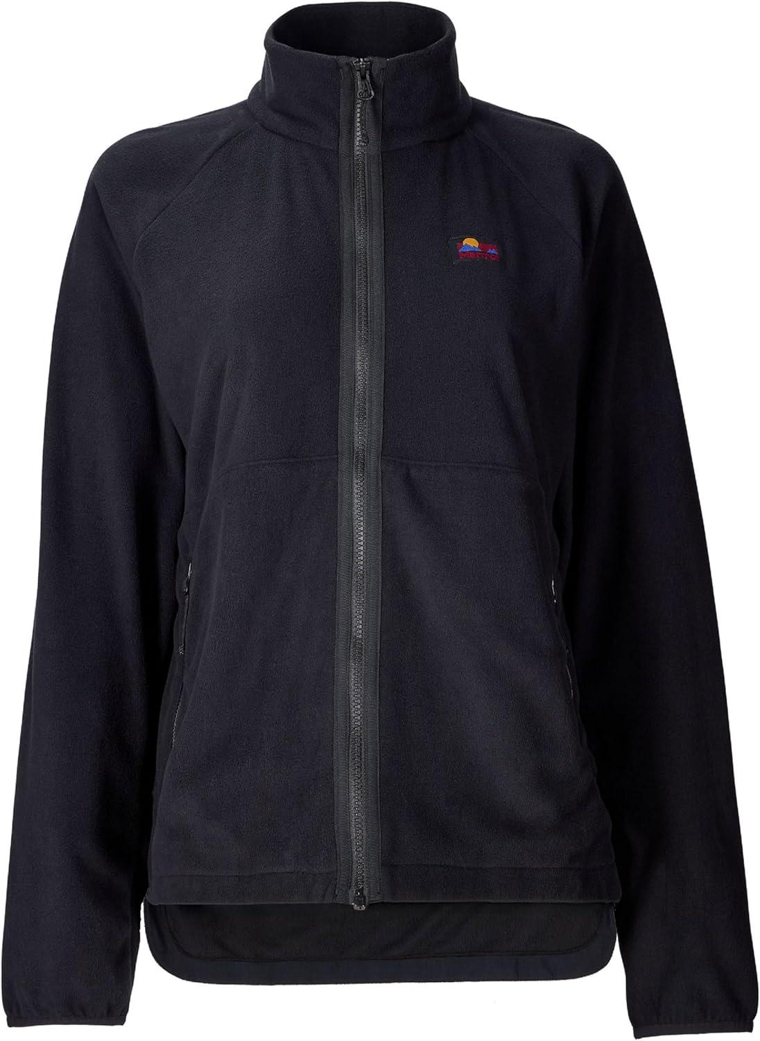 imageMARMOT womens Womens Upward Fleece Jacket MidlayerBlack