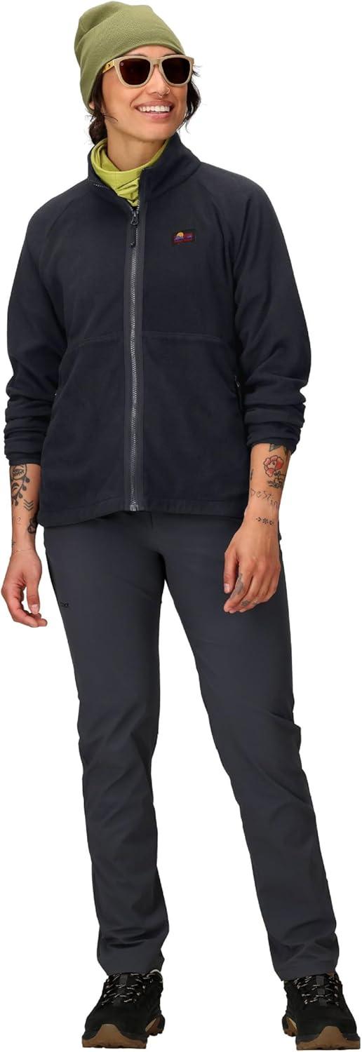 imageMARMOT womens Womens Upward Fleece Jacket MidlayerBlack