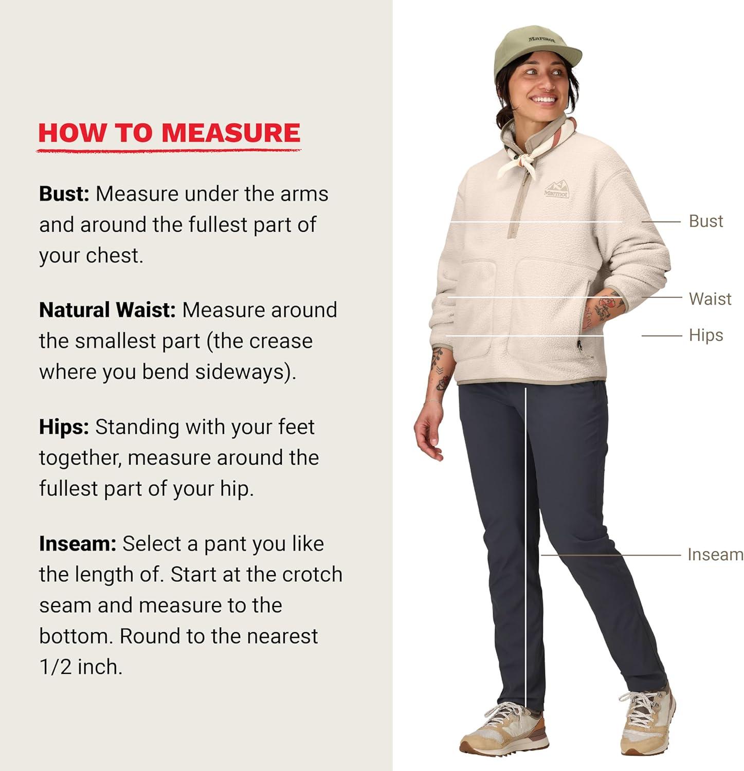 imageMARMOT womens Womens Wanderer High Pile Fleece PulloverBirch Bark