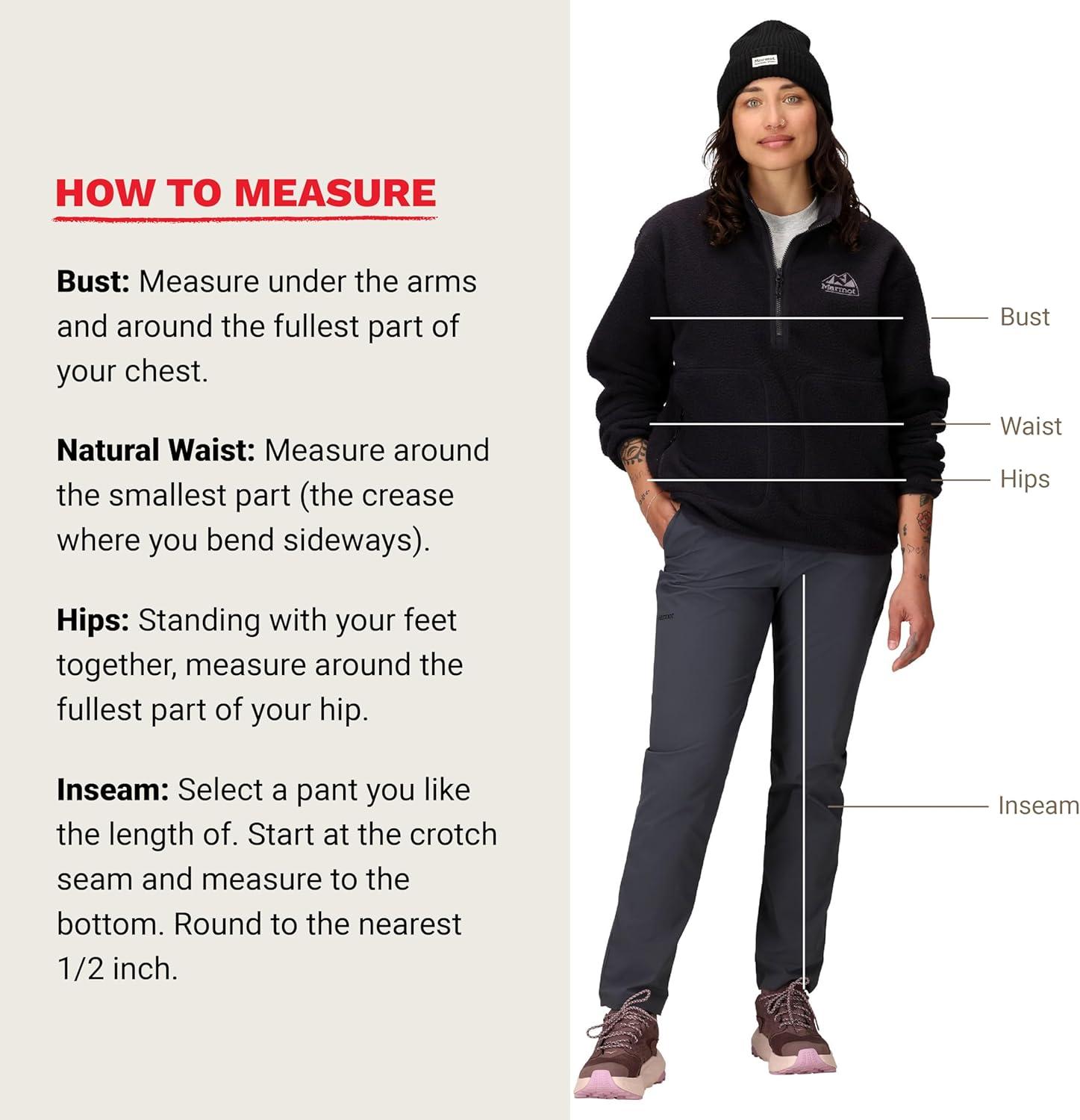 imageMARMOT womens Womens Wanderer High Pile Fleece PulloverBlack