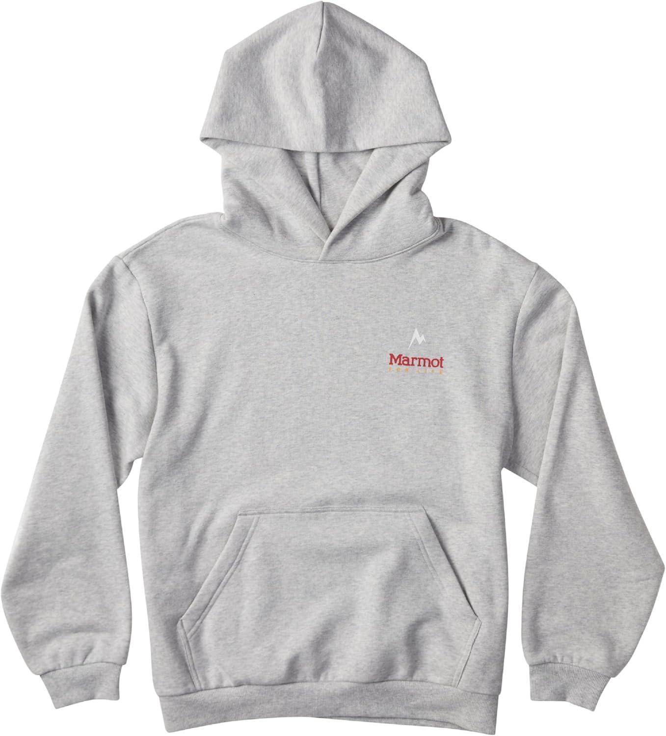 imageMARMOT womens Womens for Life HoodyLight Grey Heather