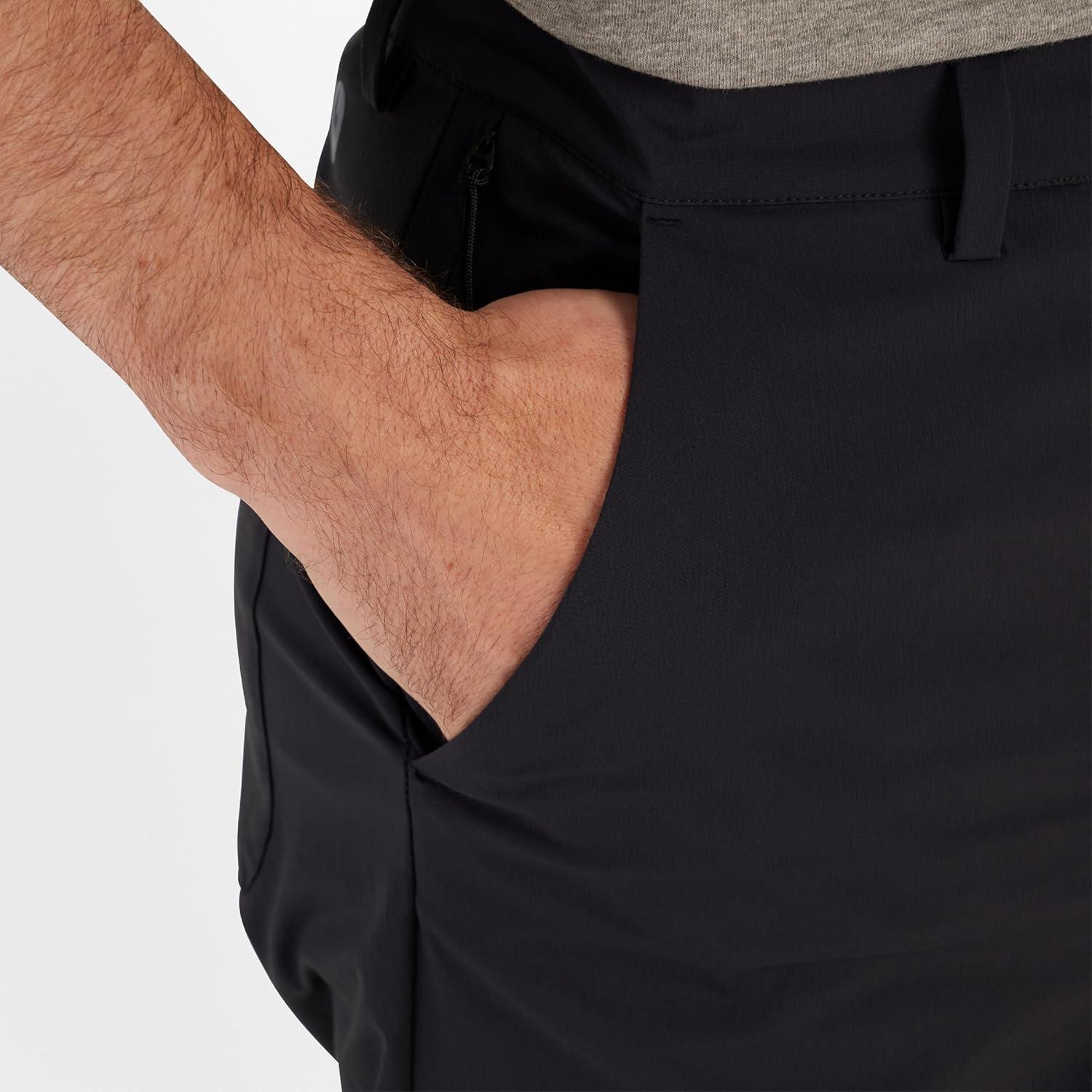 imageMarmot Mens Arch Rock PantsBlack Latest Collection