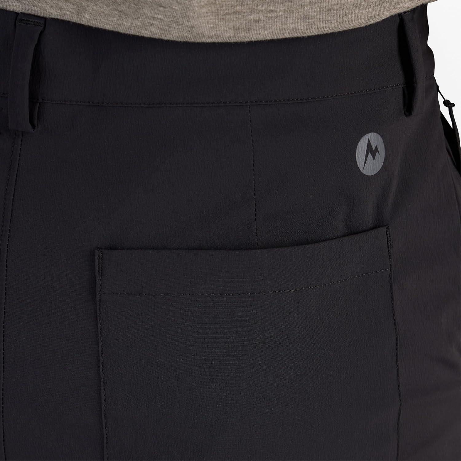 imageMarmot Mens Arch Rock PantsBlack Latest Collection