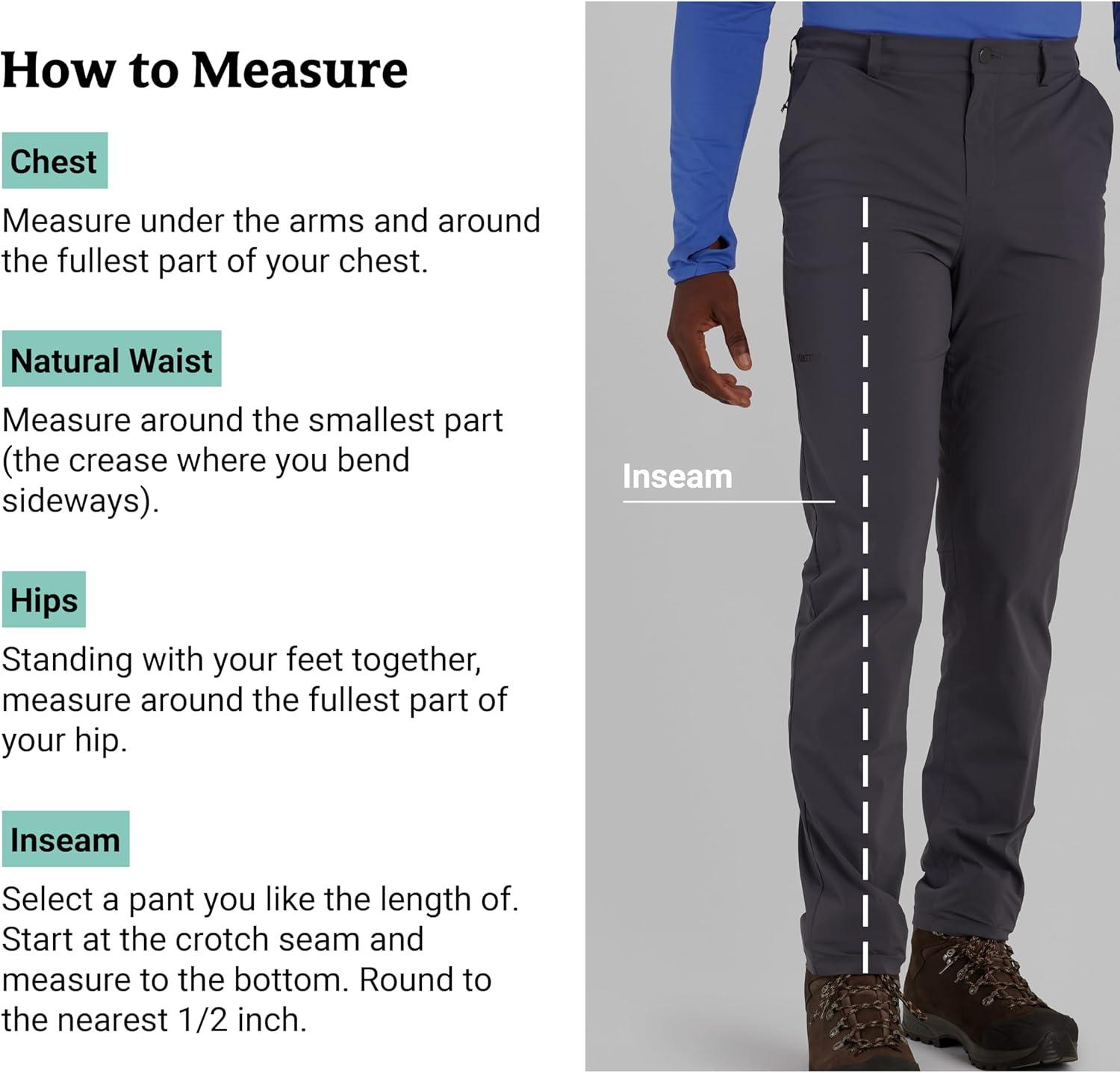 imageMarmot Mens Arch Rock PantsDark Steel Latest Collection