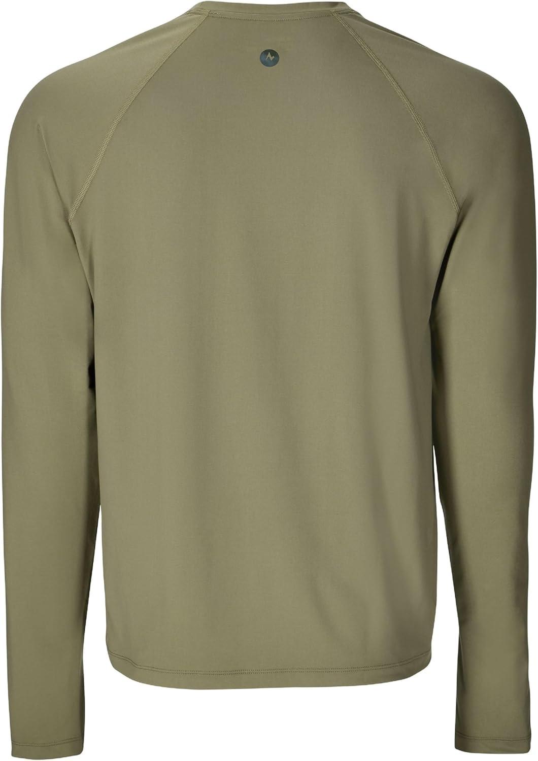 imageMarmot Mens Windridge Long Sleeve ShirtOlive Grove