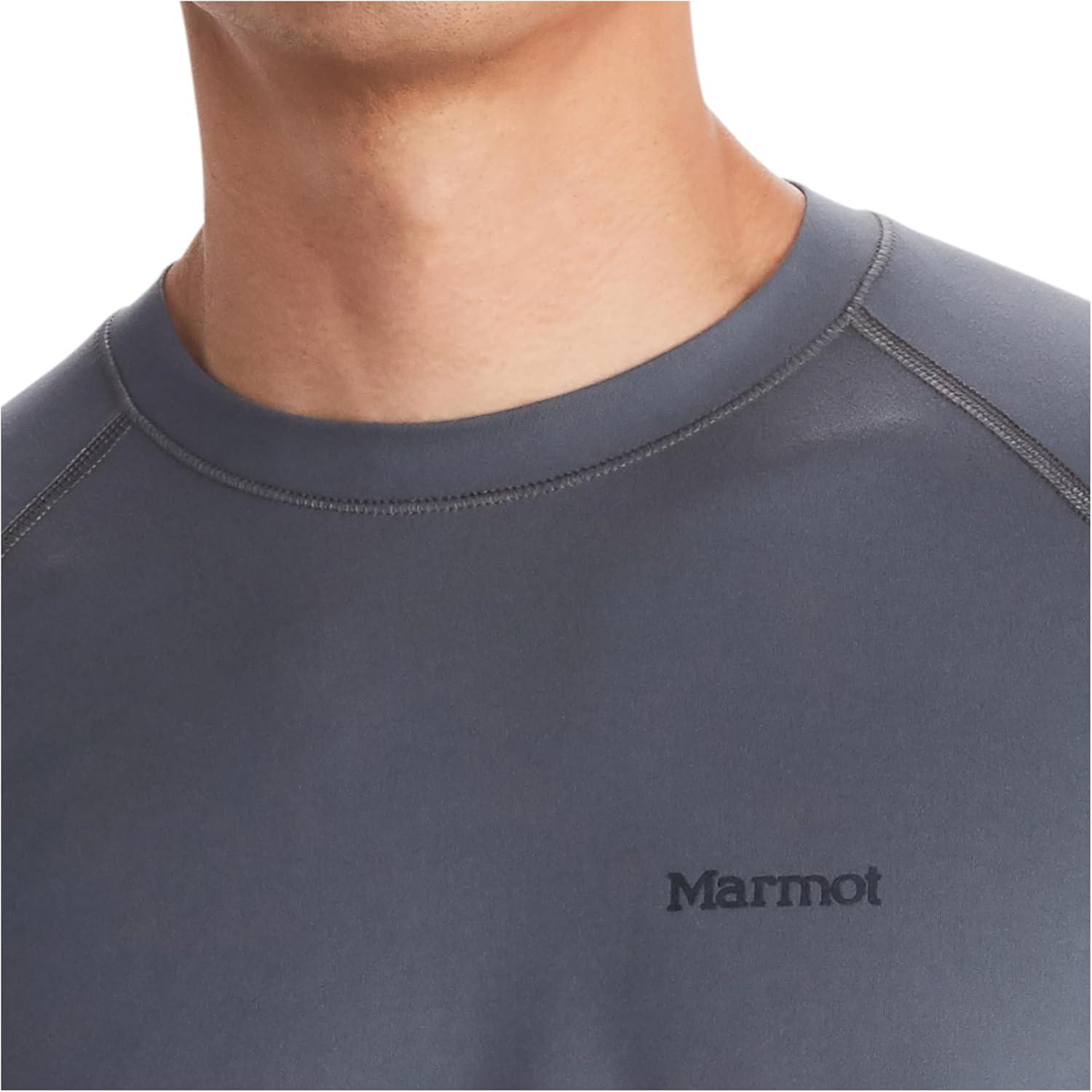 imageMarmot Mens Windridge Long Sleeve ShirtSteel Onyx