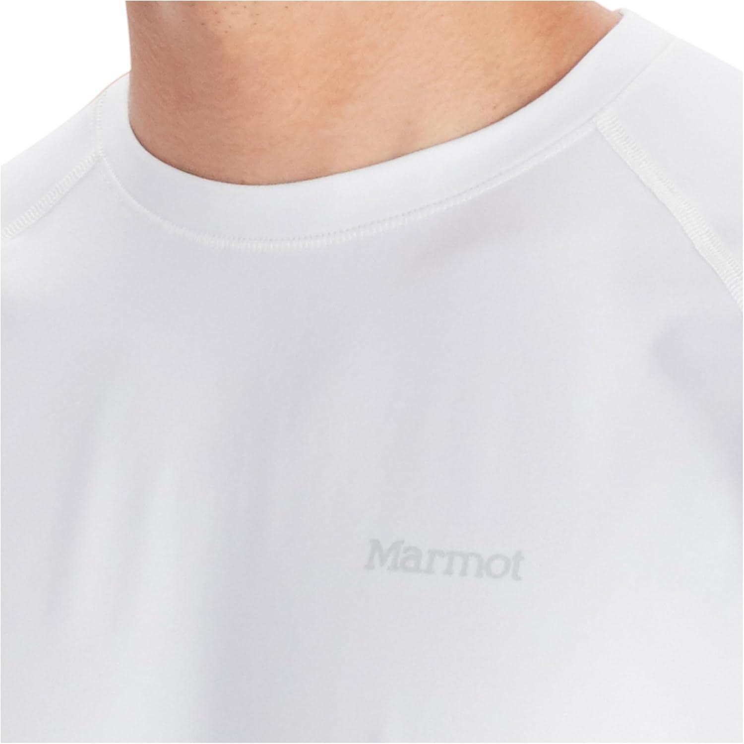 imageMarmot Mens Windridge Long Sleeve ShirtWhite