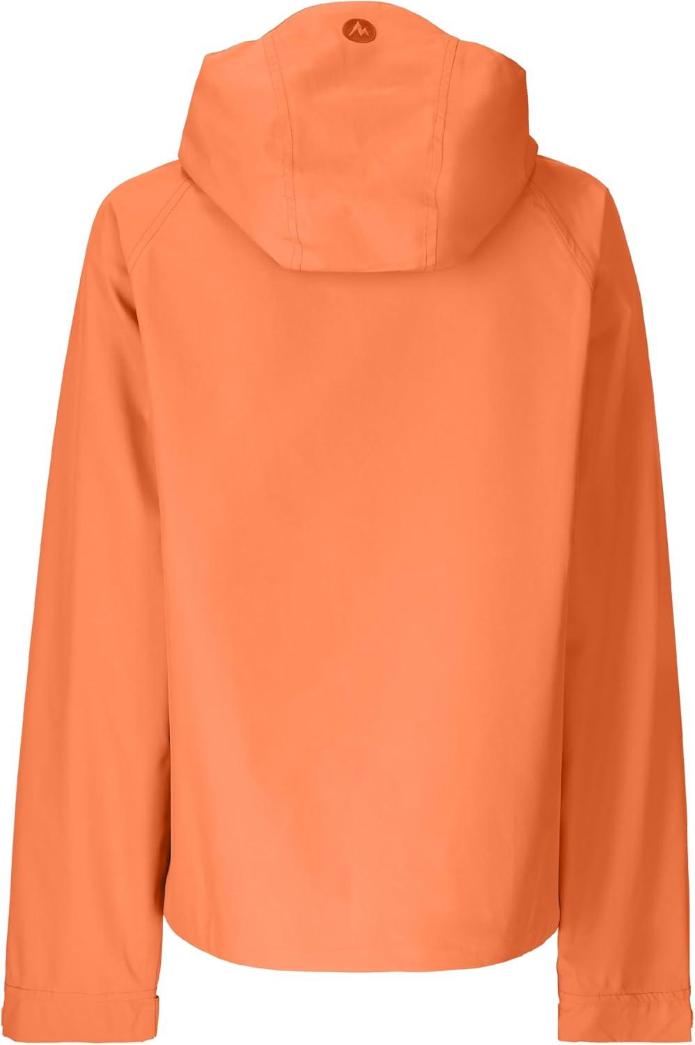 imageMarmot Womens Cascade Durable ampamp Waterproof Rain JacketPomelo