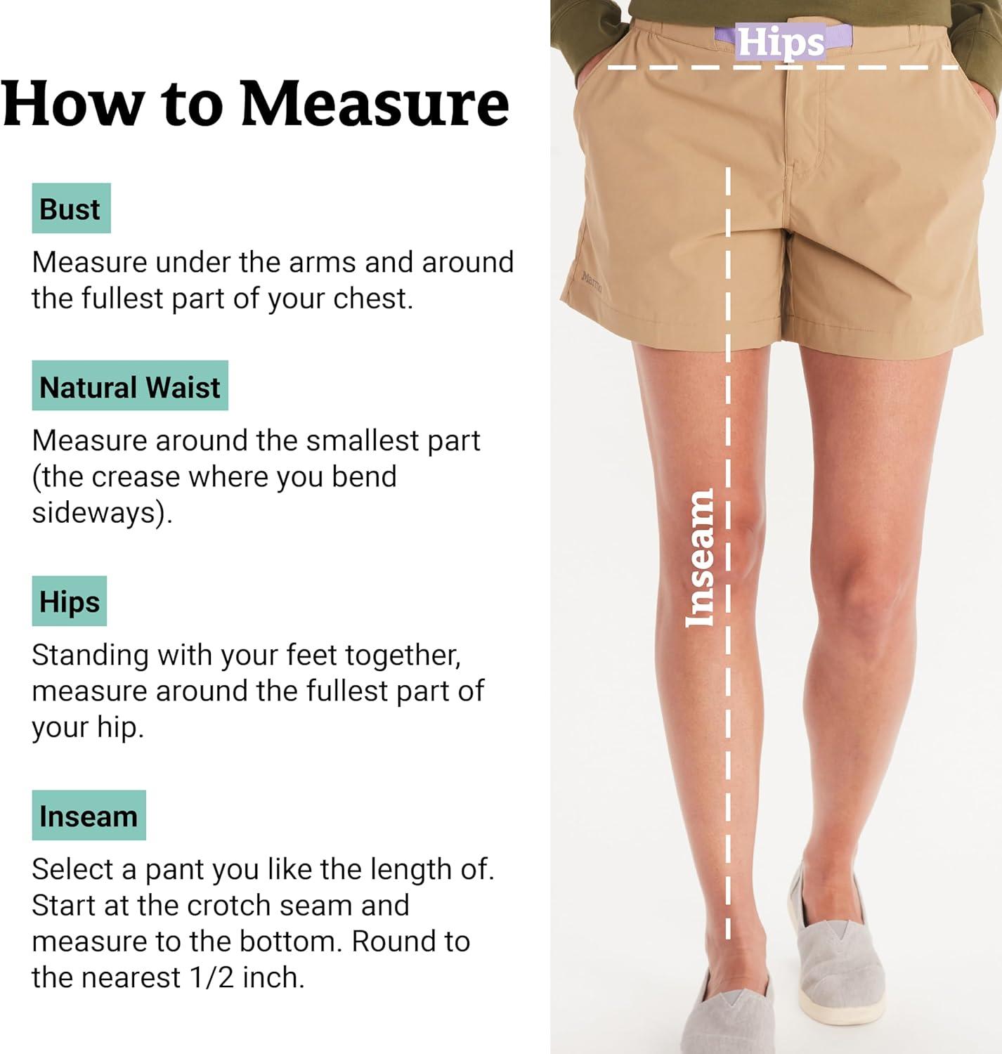 imageMarmot Womens Kodachrome 5quot Shorts Lightweight Breathable WaterRepellant QuickDrying Stretch with UPF ProtectionShetland