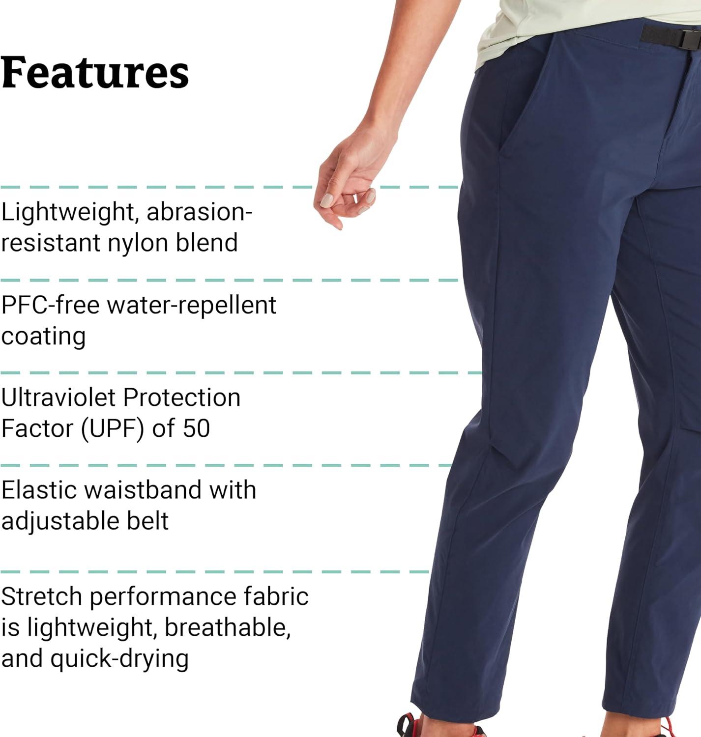imageMarmot Womens Kodachrome PantsArctic Navy