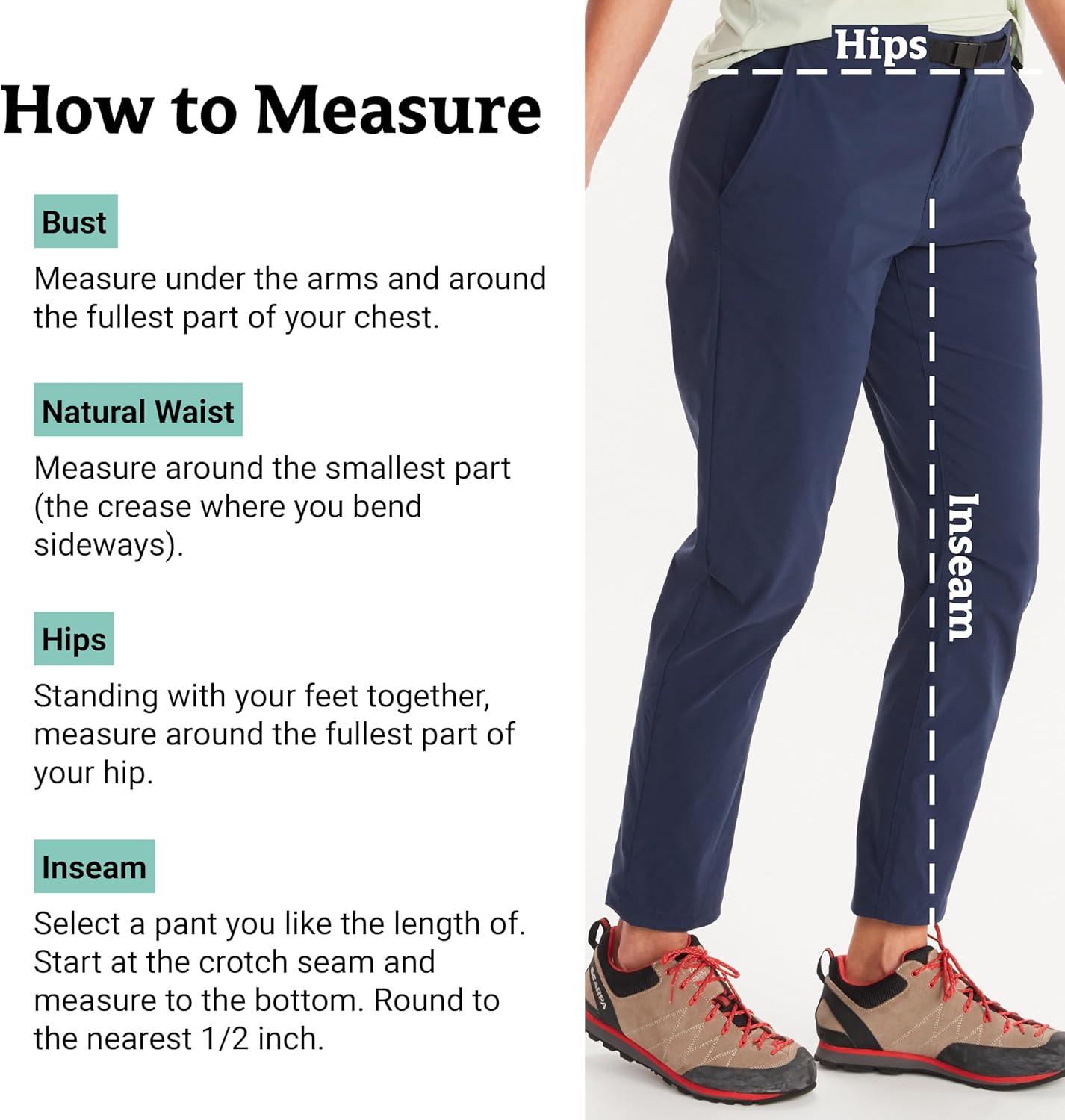 imageMarmot Womens Kodachrome PantsArctic Navy