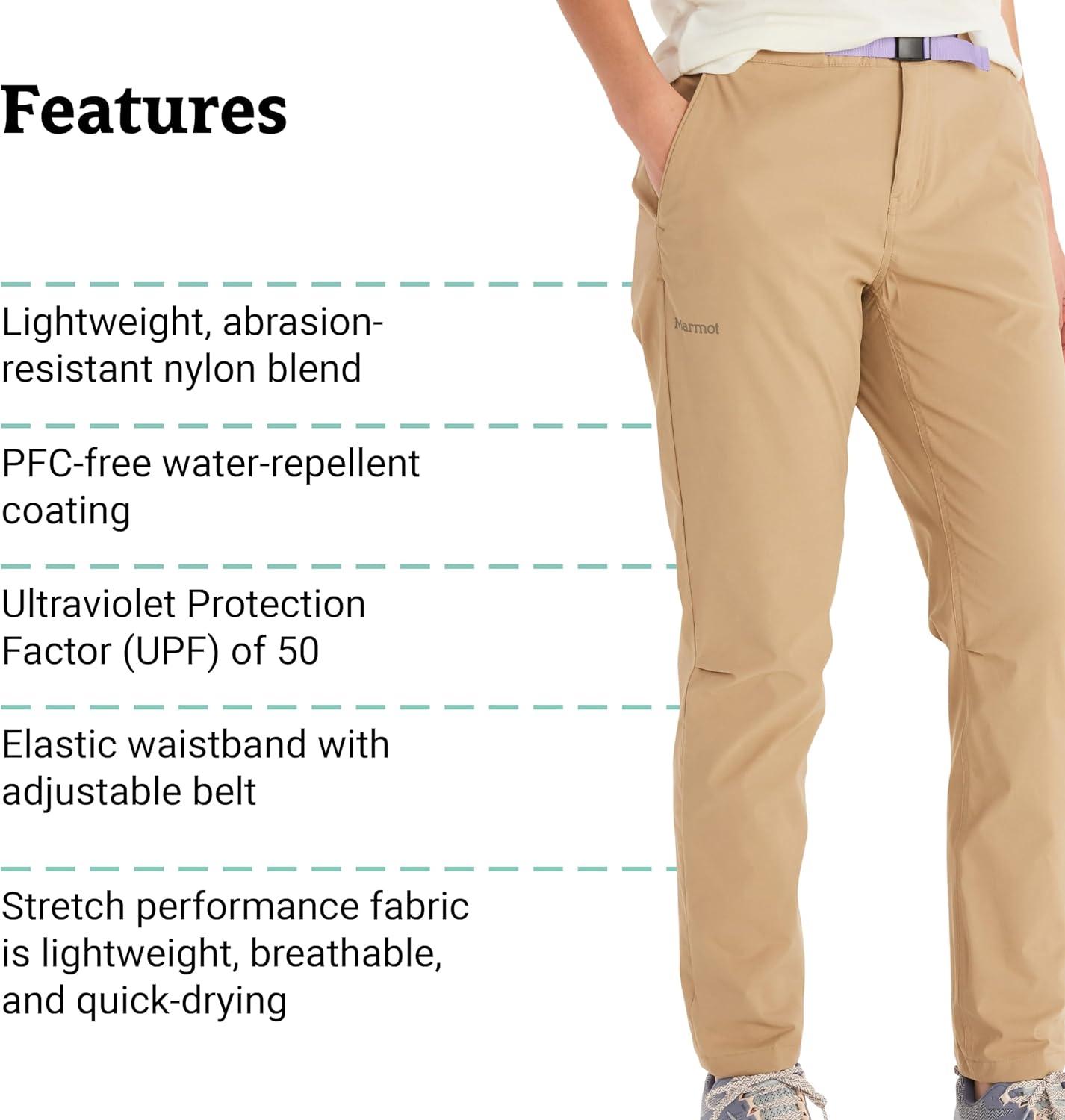 imageMarmot Womens Kodachrome PantsShetland