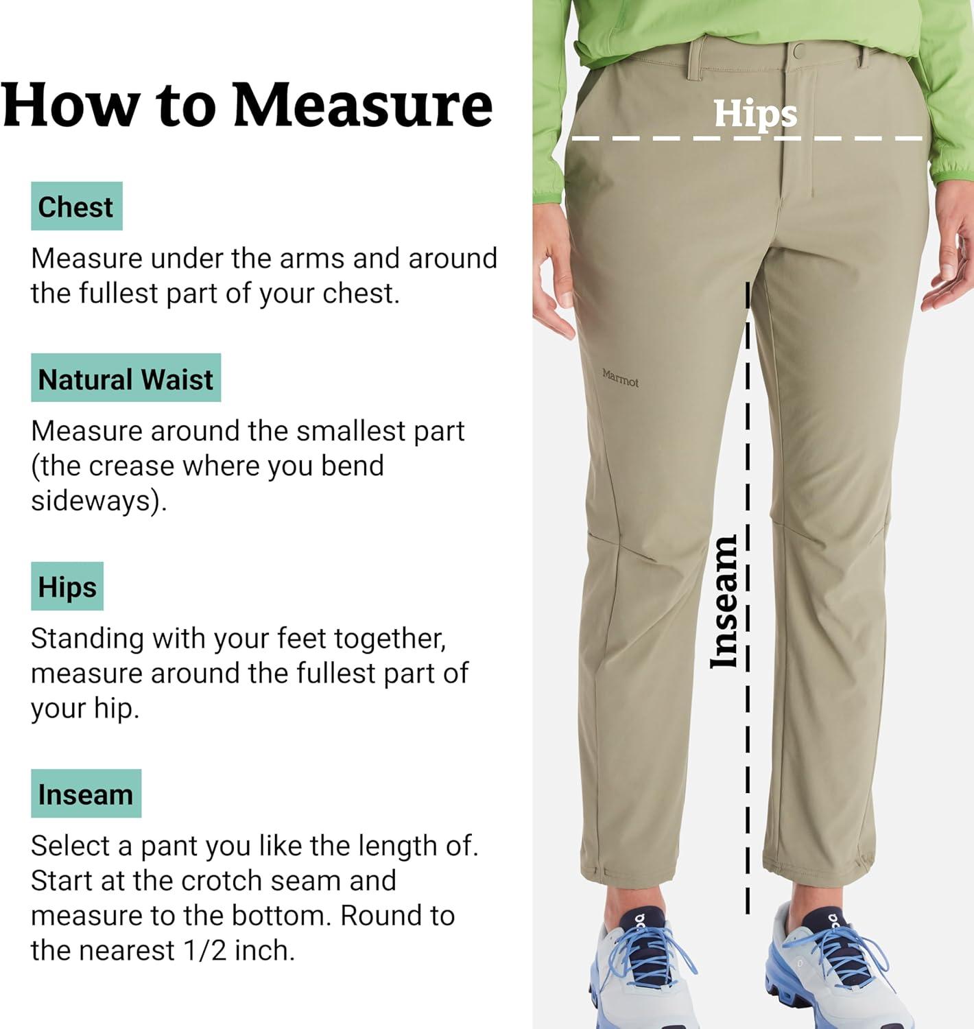 imageMarmot Womens Scree PantVetiver