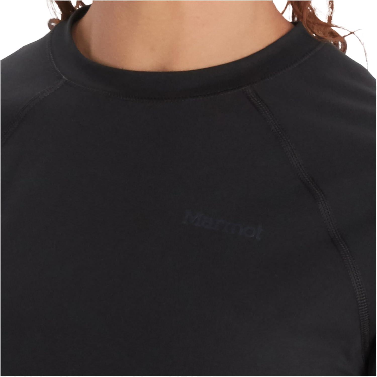 imageMarmot Womens Womens Windridge Long Sleeve ShirtBlack