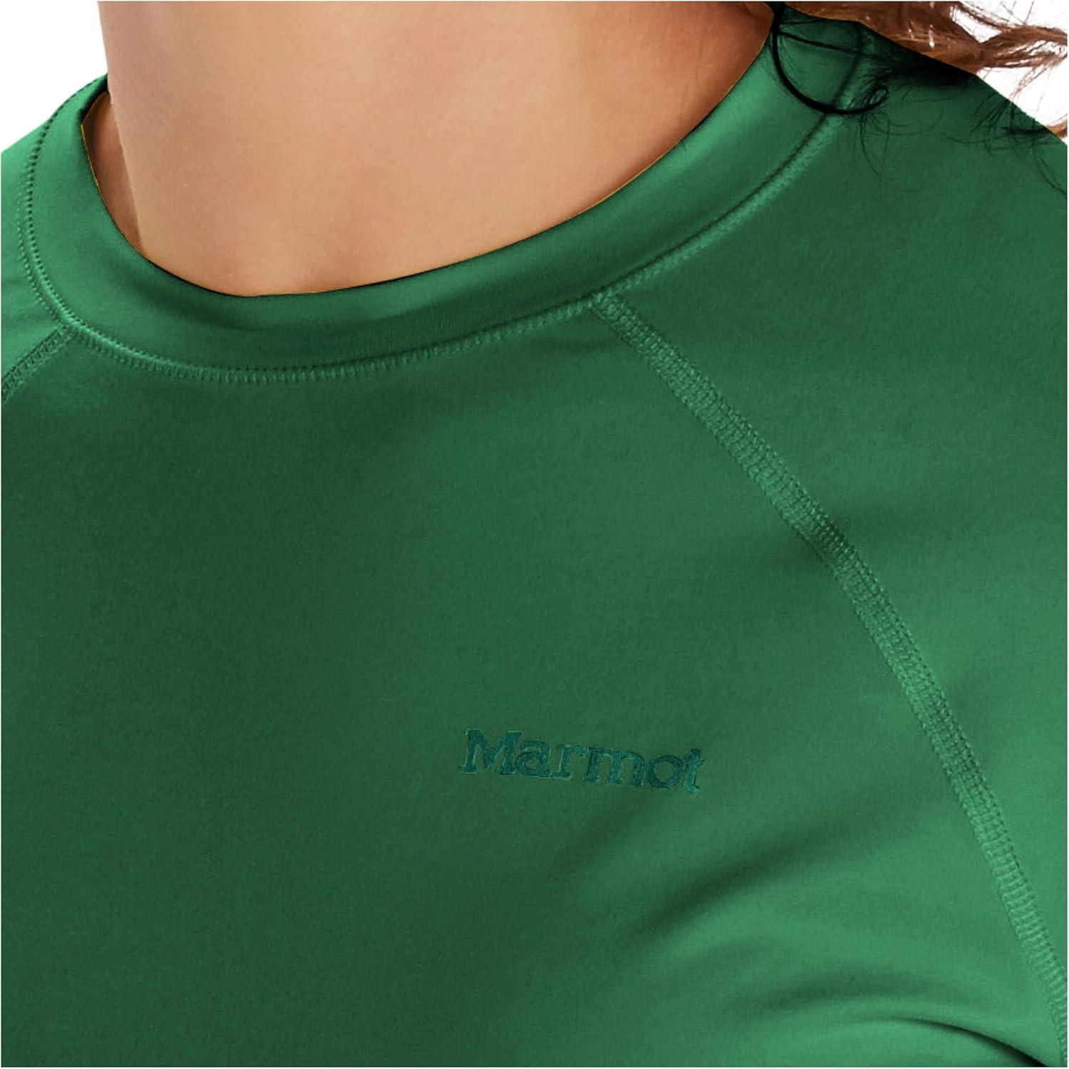 imageMarmot Womens Womens Windridge Long Sleeve ShirtClover