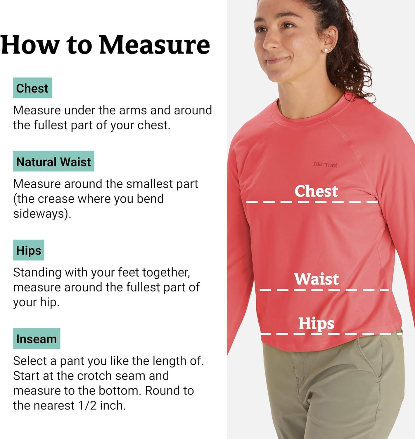 imageMarmot Womens Womens Windridge Long Sleeve ShirtGrapefruit