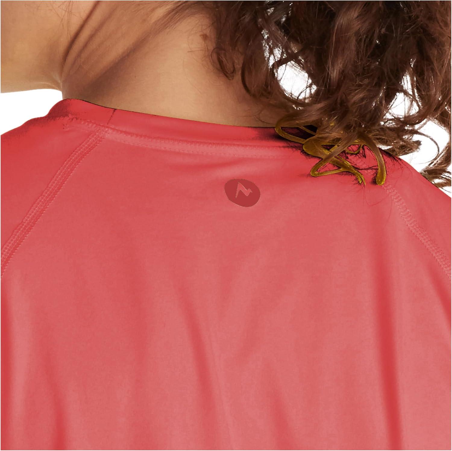 imageMarmot Womens Womens Windridge Long Sleeve ShirtGrapefruit