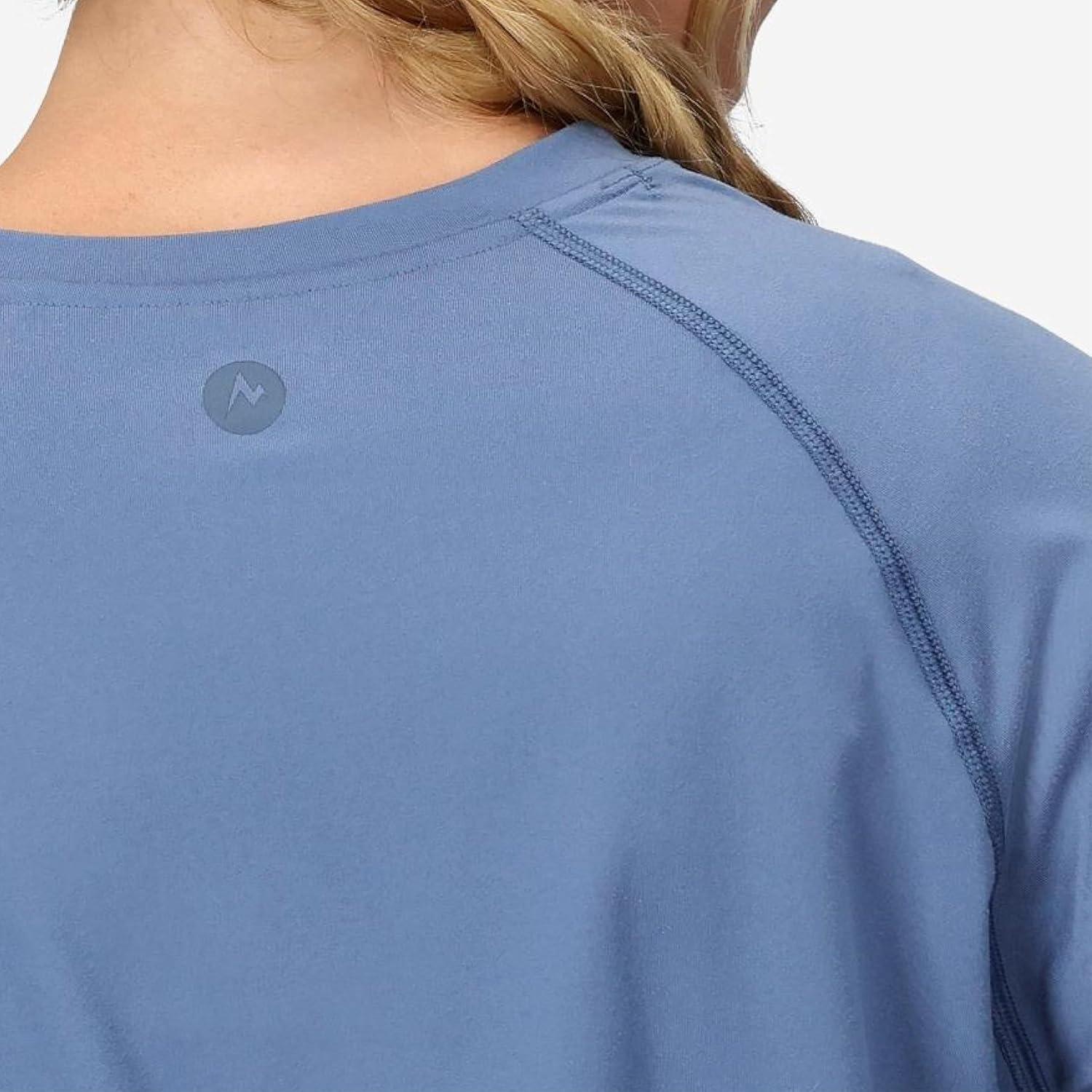 imageMarmot Womens Womens Windridge Long Sleeve ShirtRain Cloud
