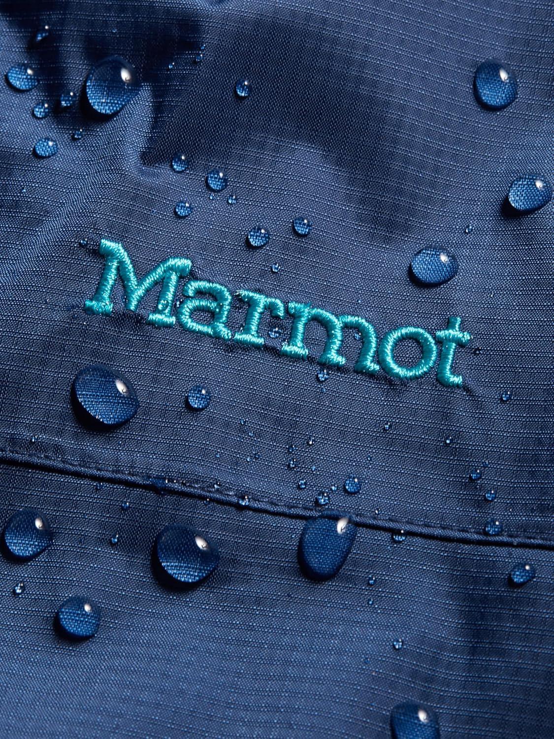 imageMarmot womens Womens Precip Eco Waterproof Rain JacketArctic Navy