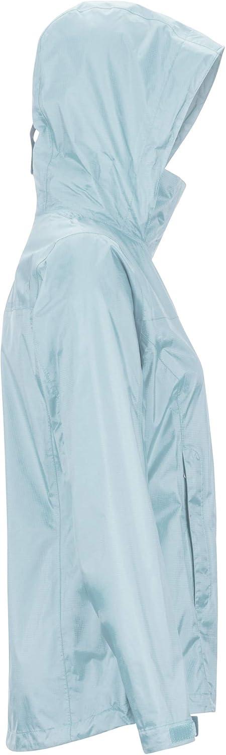 imageMarmot womens Womens Precip Eco Waterproof Rain JacketCorydalis Blue