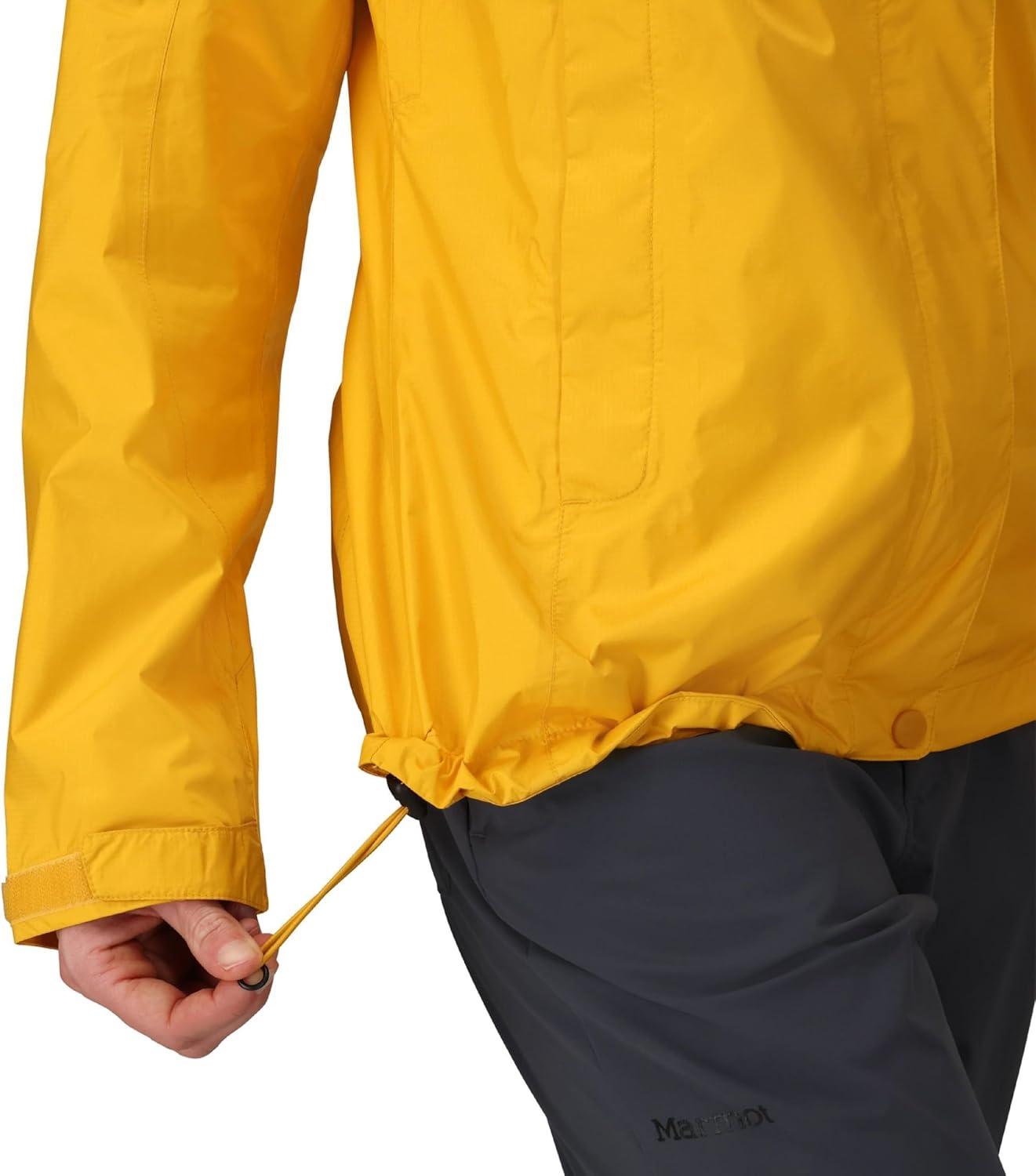 imageMarmot womens Womens Precip Eco Waterproof Rain JacketJackfruit Latest Collection