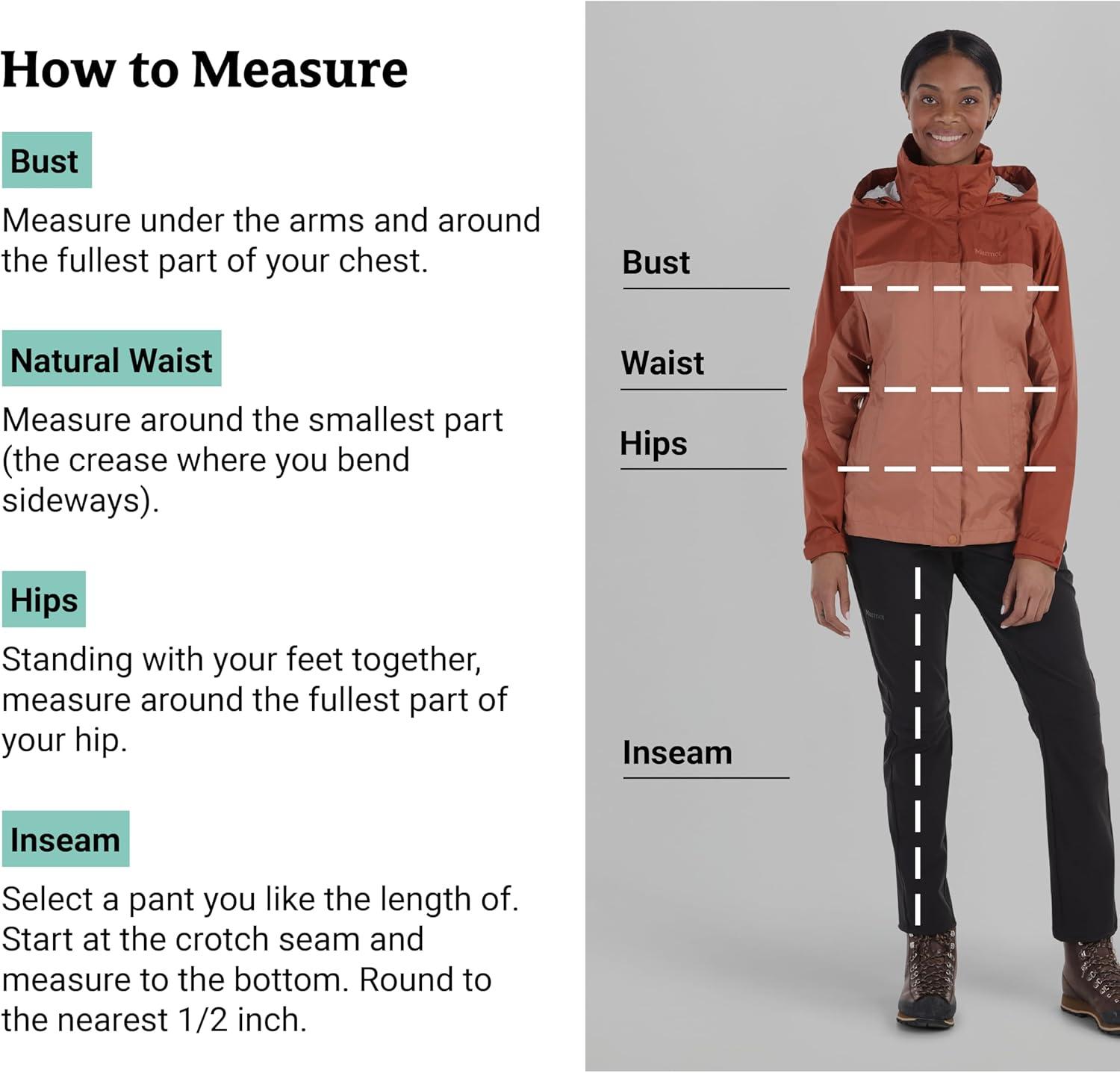 imageMarmot womens Womens Precip Eco Waterproof Rain JacketSunburnAuburn Latest Collection