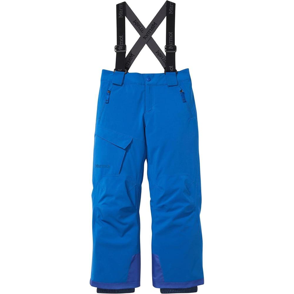 imageMARMOT Kids Edge Insulated Snow PantDark Azure