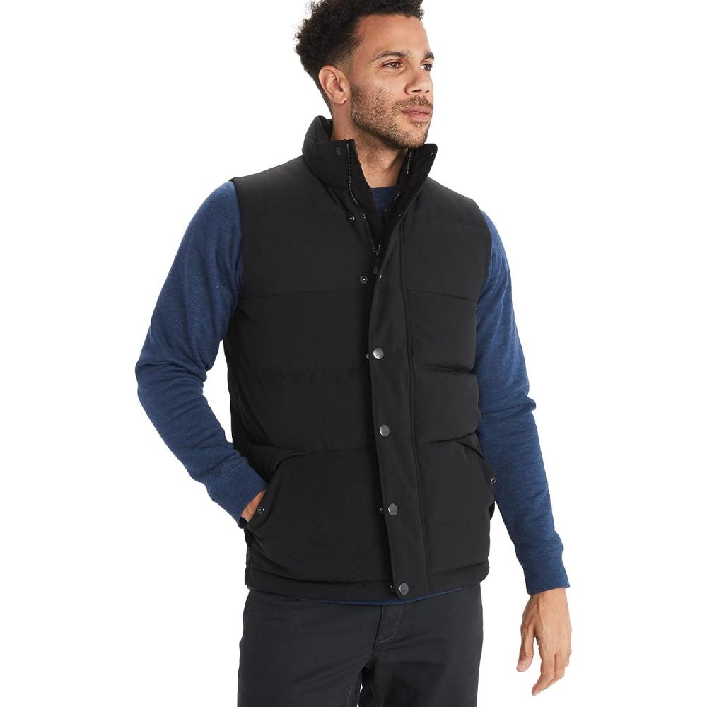 imageMARMOT Mens Bedford VestBlack