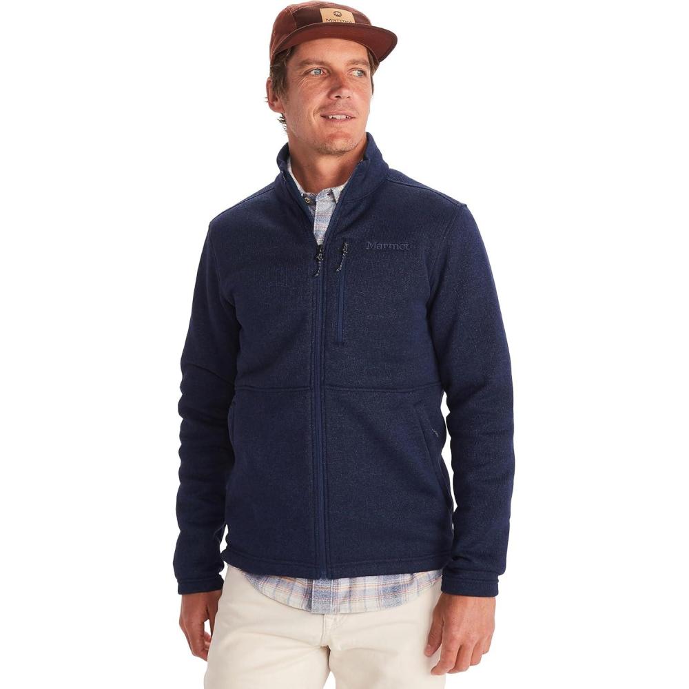 imageMARMOT Mens Drop Line JacketArctic Navy