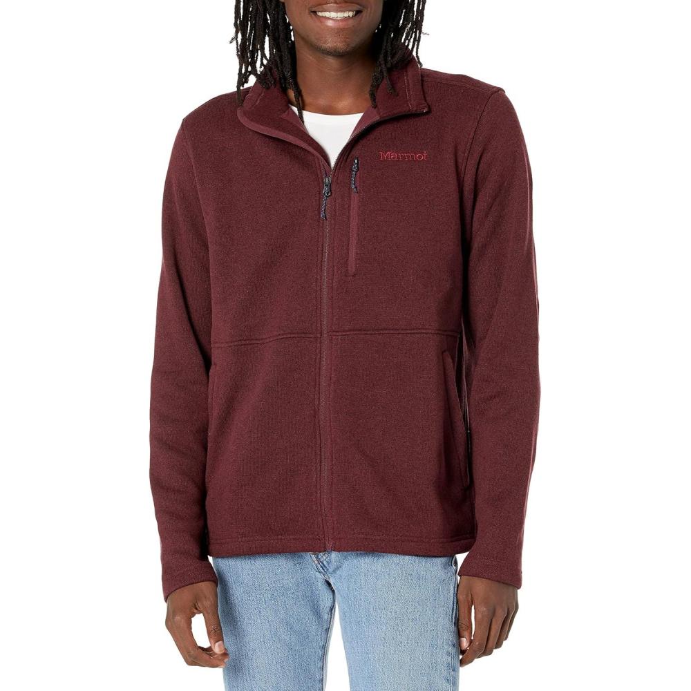 imageMARMOT Mens Drop Line JacketPort Royal