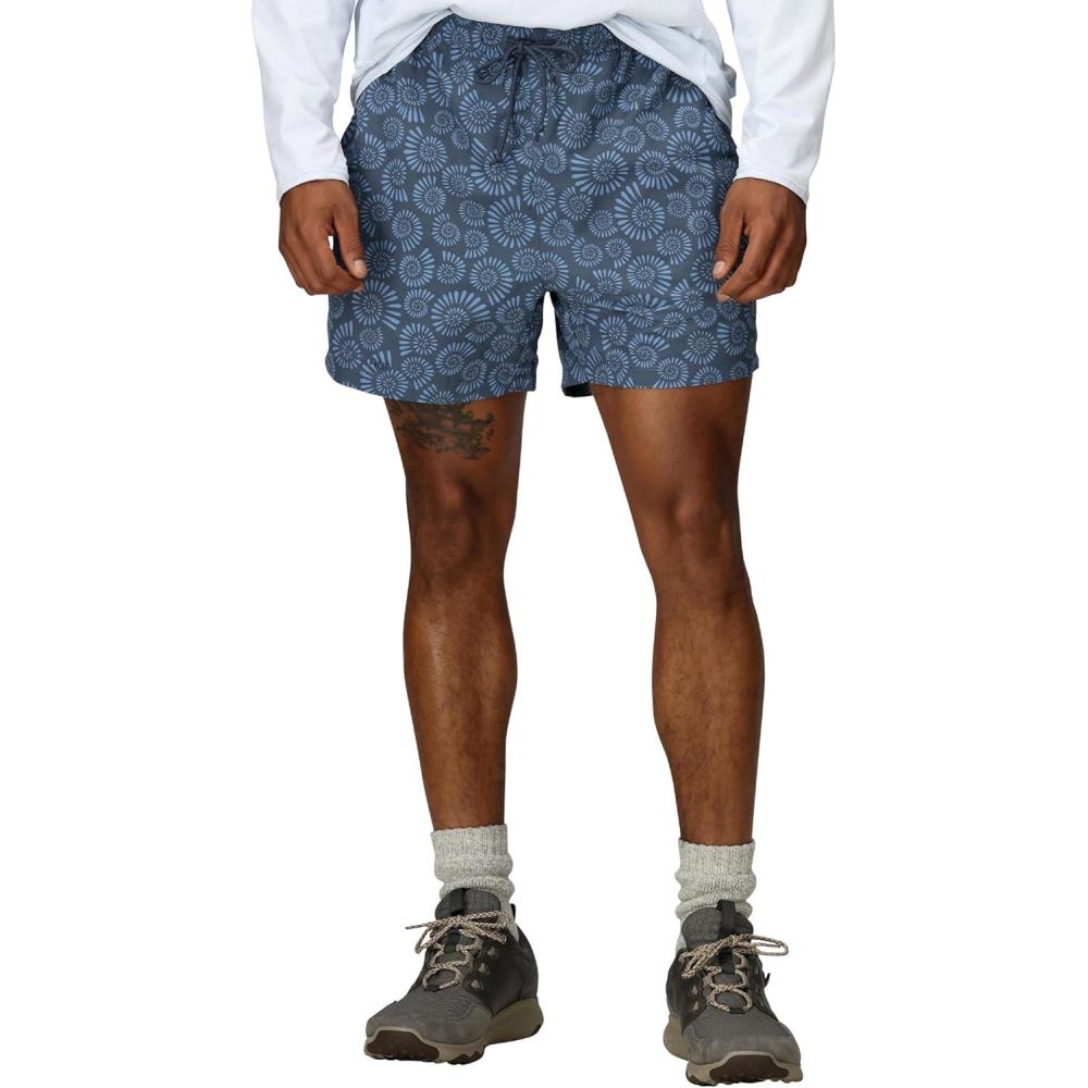 imageMARMOT Mens Juniper Springs ShortThunderhead Fossil