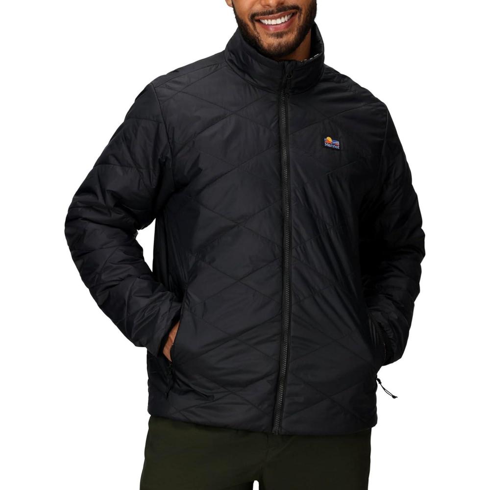 imageMARMOT Mens Onward Insulated JacketBlack