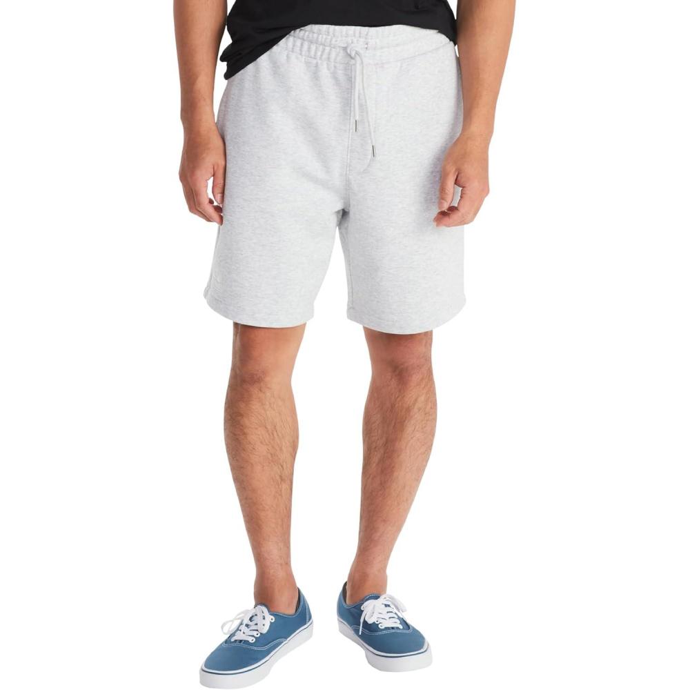 imageMARMOT Mens Peaks ShortLight Grey Heather