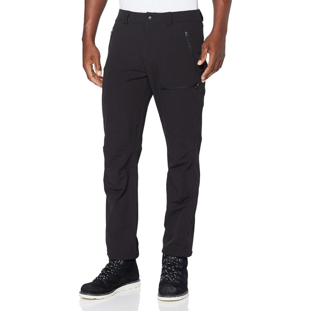 imageMARMOT Mens Scree Pant 32quot InseamBlack