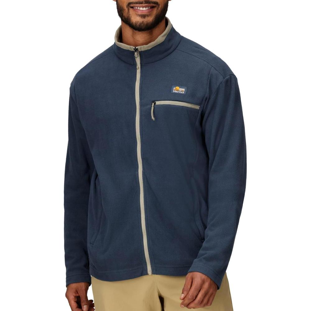 imageMARMOT Mens Upward Fleece JacketThunderhead