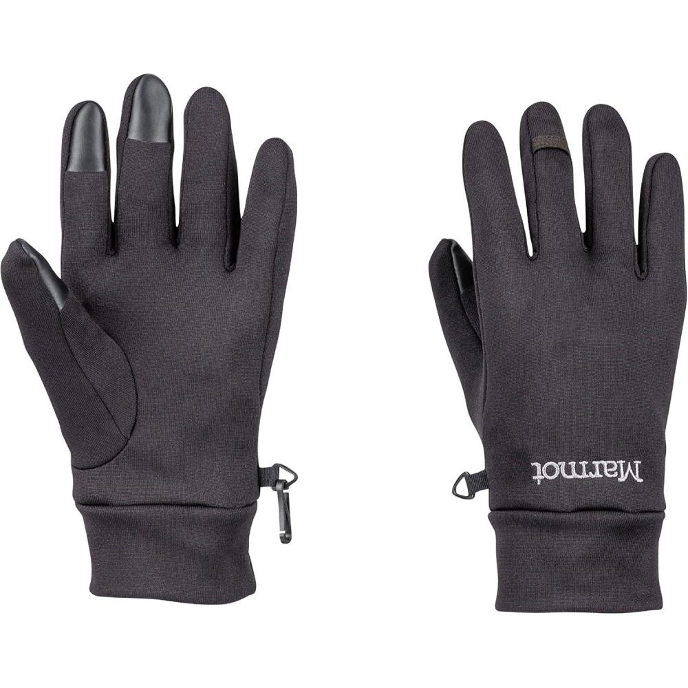 imageMARMOT Power Stretch Connect GloveBlack