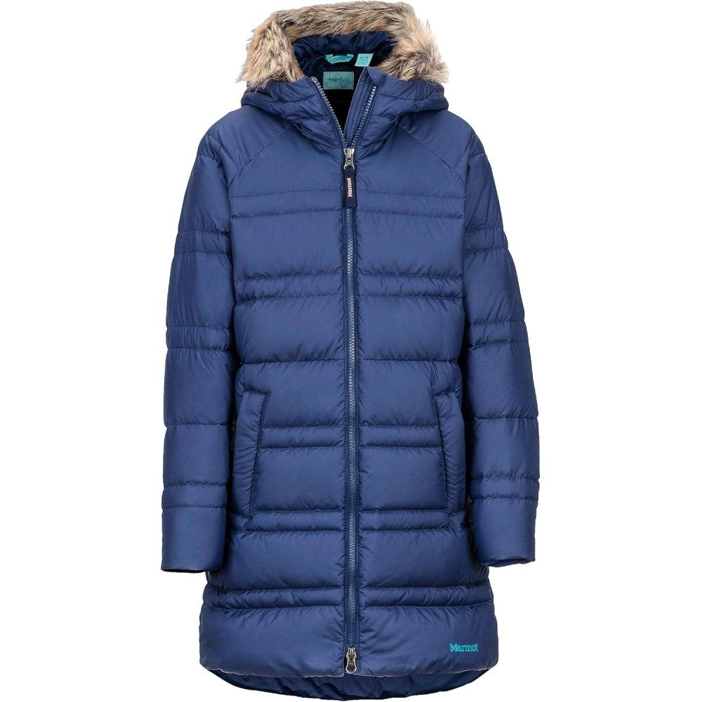 imageMARMOT Unisexkids Montreaux 20 CoatArctic Navy