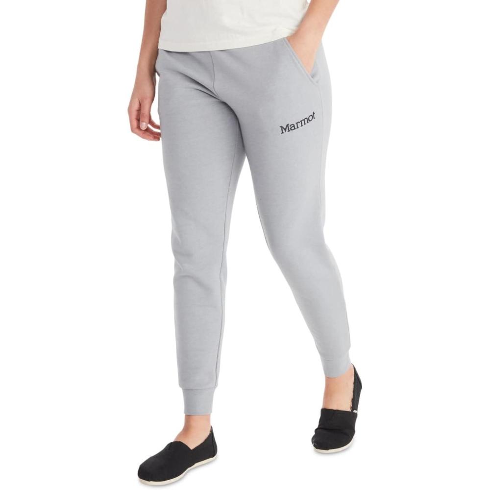 imageMARMOT Womens Coastal Jogger SweatpantsSleet Heather